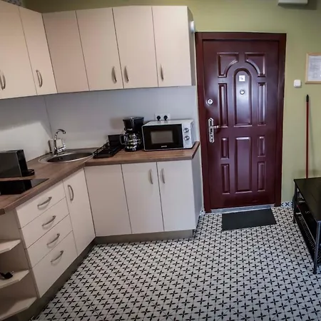 Centergom アパート