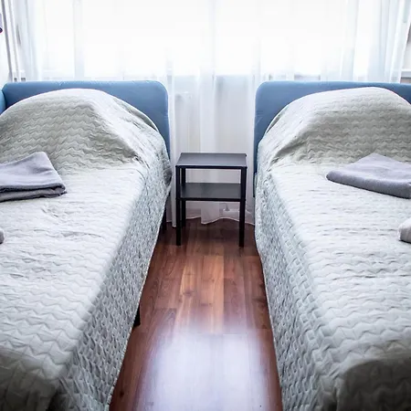 Centergom アパート エステルゴム