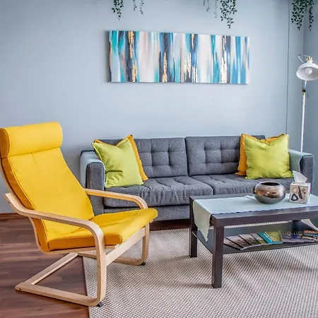 Apartman Centergom