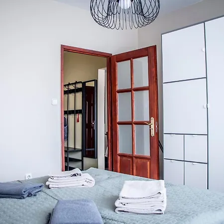 アパート Centergom *