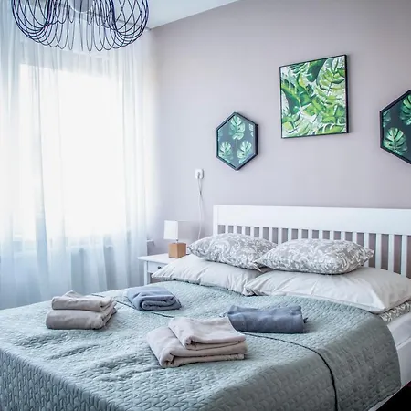 Apartman Centergom