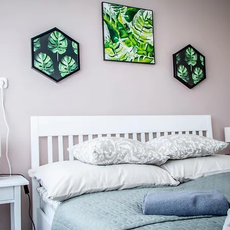 Centergom アパート エステルゴム