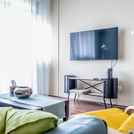 Centergom アパート *