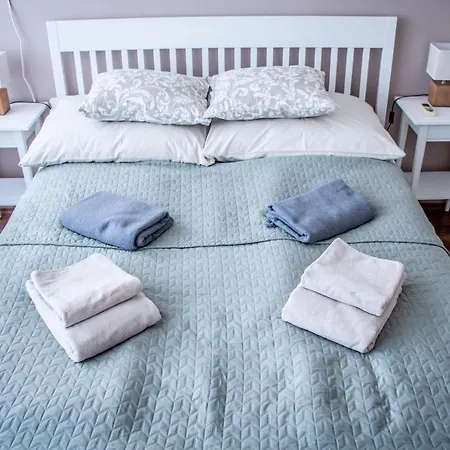 Centergom Apartman