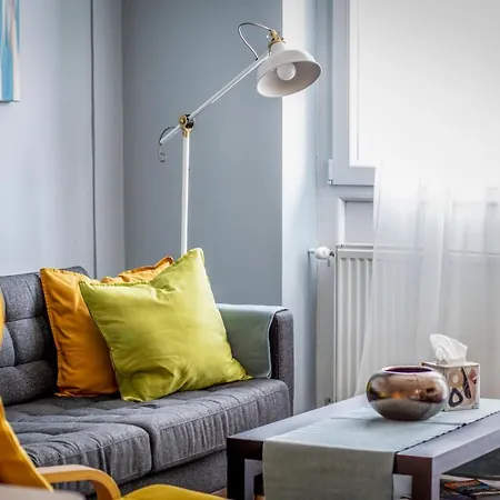 Apartment Centergom Esztergom