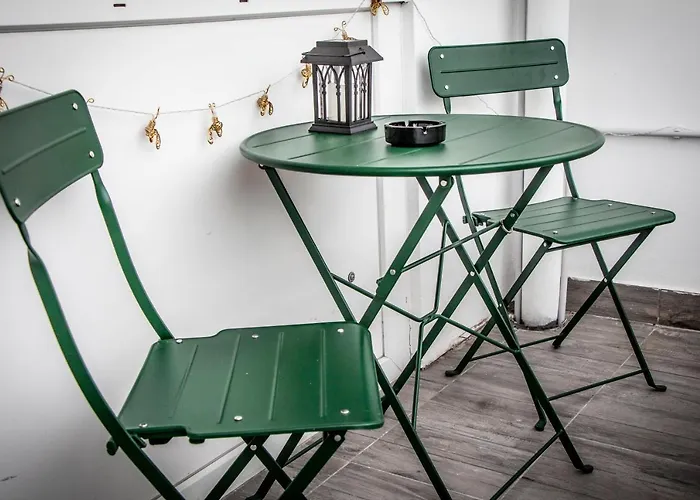 Centergom Lägenhet *