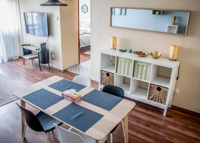 Centergom Lägenhet Esztergom