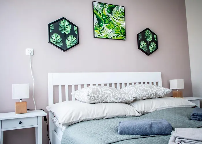 Centergom Lägenhet Esztergom