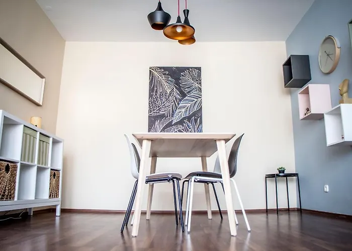 Lägenhet Centergom *