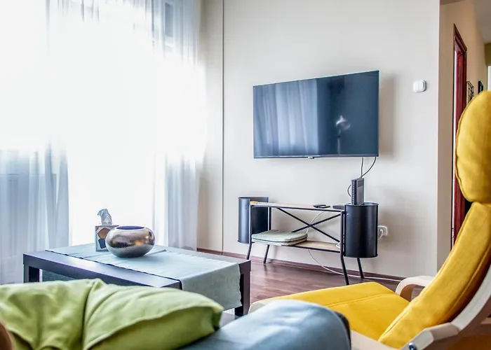 Centergom Lägenhet *