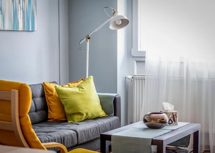 Lägenhet Centergom Esztergom